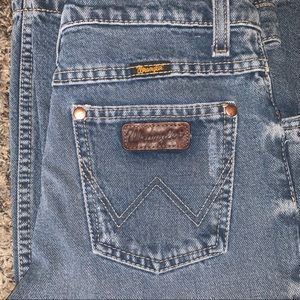 Wrangler bell bottoms